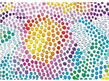 Schmidt-Spiele Farbige Seifenblasen (1000 Teile)