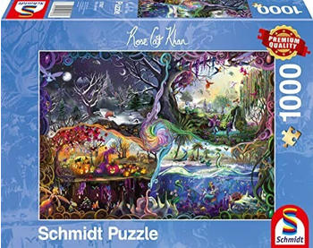 Schmidt-Spiele Portal der Vier Reiche (1000 Teile)