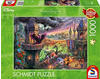 Thomas Kinkade Puzzles