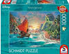 Thomas Kinkade Puzzles