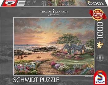 Schmidt-Spiele Seaside Cottage (1000 Teile)
