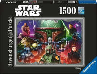 Ravensburger Boba Fett Chasseur de Primes - Star Wars The Mandalorian