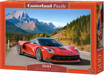 Castorland Mountain Ride (500 Teile)