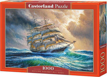 Castorland Sailing Against All Odds (1000 Teile)
