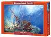 Castorland PC-200252, Castorland Sunk Galleon Jigsaw puzzle 2000 pc(s) Ships...