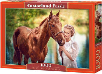 Castorland Beauty and Gentleness (1000 Teile)