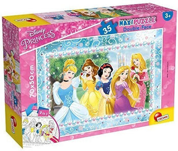 Lisciani Princess Puzzle 35 pz