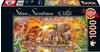 Schmidt-Spiele Steve Sundram Wildlife Afrikas Tiere 1000 Teile (59982)