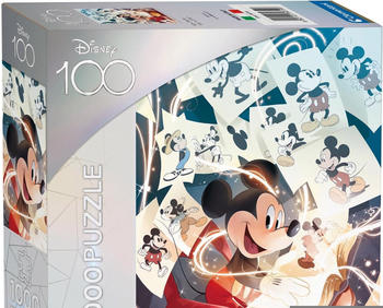 Clementoni Disney 100 Jahre - Mickey Mouse (1000 Teile)