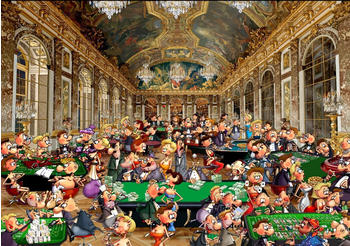 Bluebird Puzzle Casino (1500 Teile)