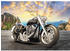 Trefl Black Motorcycle (500 Teile)