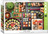 Eurographics Sushi Tisch Puzzle (1000 Teile)