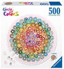 Ravensburger Verlag Circle of Colors Donuts | 500 Teile
