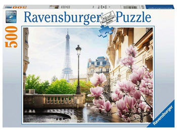 Ravensburger Frühling in Paris (500 Teile)