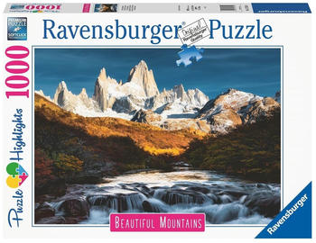 Ravensburger Patagonien (1000 Teile)