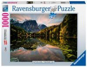 Ravensburger Naturjuwel Piburger See (1000 Teile)