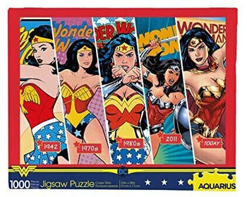 Aquarius DC Comics Wonder Woman Timeline 1000 pcs (65396)