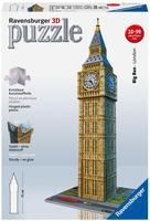 Big Ben Building 3D Puzzle 216pc