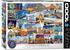 Eurographics Globetrotter Berlin Puzzle (1000 Teile)