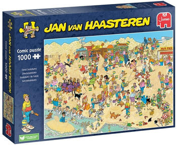 Jumbo Jan van Haasteren Sandskulpturen 1000 Teile (20071)