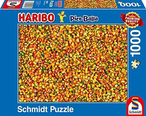 Schmidt-Spiele Picoballa (1000 Teile)