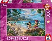 Schmidt 57528, Schmidt Spiele Thomas Kinkade Studios: Disney Dreams Collection -