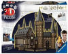 Ravensburger 3D-Puzzle »Hogwarts Schloss - Die Große Halle - Night Edition«
