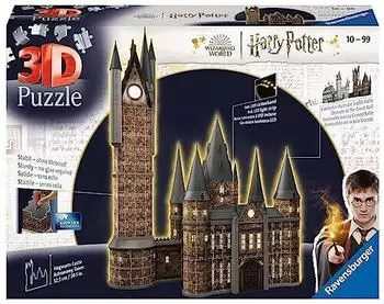 Ravensburger Harry Potter Hogwarts Schloss Astronomieturm Night Edition (11551) Ravensburger Harry Potter Hogwarts Schloss Astronomieturm Night Edition (11551)