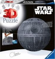 RAVENSBURGER 11555, RAVENSBURGER 11555 3D PuzzleBall 540 Teile Star Wars Todesstern