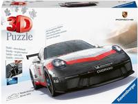 RAVENSBURGER 11557, RAVENSBURGER 11557 3D Puzzle 108 Teile Porsche 911 GT3 Cup