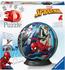 Ravensburger Puzzle-Ball Spiderman 72 Teile Puzzle-Ball (11563)