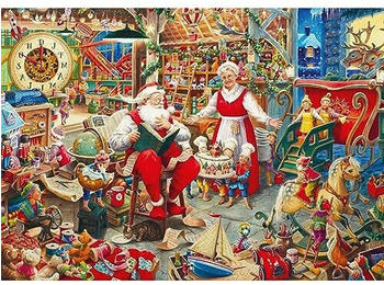 Ravensburger Santa's Workshop (17300)