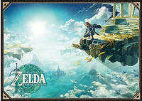 Ravensburger Puzzle 1000 Teile Puzzle Zelda 17531, 1000 Puzzleteile