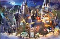 Ravensburger Puzzle "Hogwarts Interior" Made in Germany