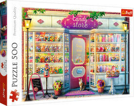 Trefl Candy Store (37407)