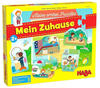 Haba 46736036-14965870, Haba Meine ersten Puzzles "Mein Zuhause " - ab 2...