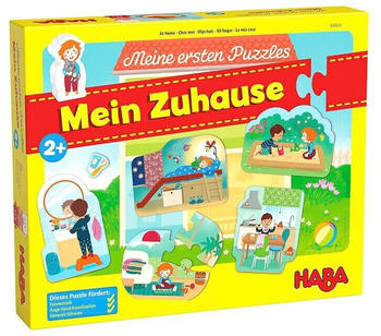 HABA Spiele & Puzzle (306524)