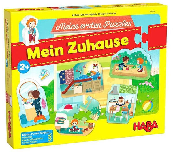HABA Spiele & Puzzle (306524)