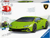 Ravensburger 3D-Puzzle »Lamborghini Huracán EVO - Verde«, (108 tlg.), FSC® -