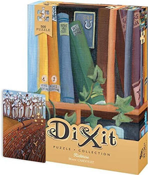 Libellud | Dixit Puzzle Collection Motiv Richness (LIBD1002)