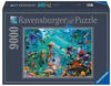 Ravensburger Puzzle »Königreich unter Wasser«, Made in Germany; FSC® - schützt