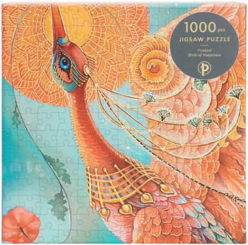 Paperblanks Feuervogel (1000 Teile)