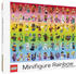 LEGO Minifigure Rainbow (1000 Teile)