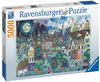 Ravensburger 17399, Ravensburger 17399 Puzzle Puzzlespiel 5000