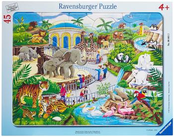 Ravensburger Besuch im Zoo (45 Teile)