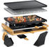 Kesser Raclette-Grill mit Naturgrillstein (NEW-17613)