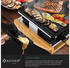 Kesser Raclette-Grill mit Naturgrillstein (NEW-17613)