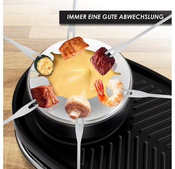 Kesser 3in1 Raclette-Grill
