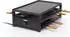 Princess Black Steel Raclette