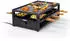 Princess Black Steel Raclette